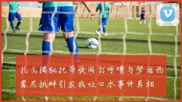 扎戈揭秘托蒂夜间打呼噜与梦话西蒙尼挑衅引发我吐口水事件真相